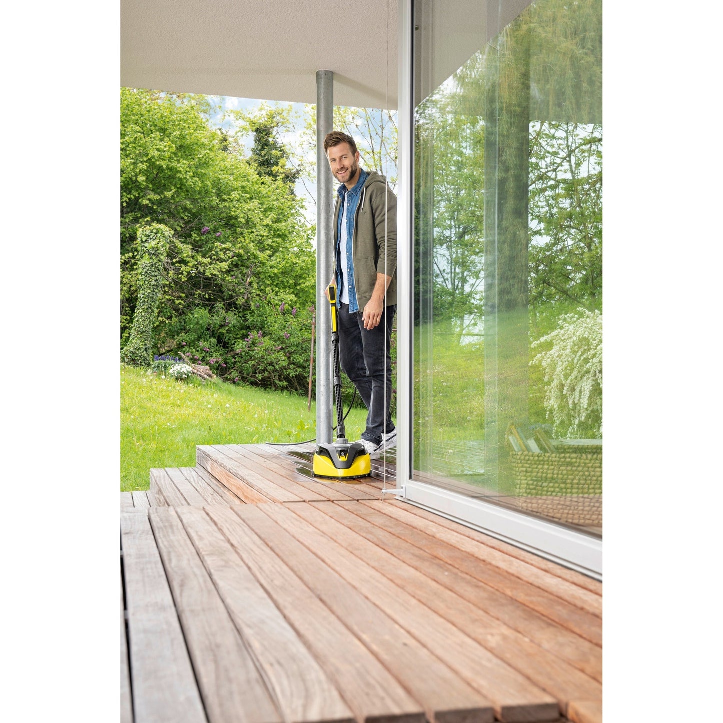 T 7 Plus T-Racer Surface Cleaner - Medaid International