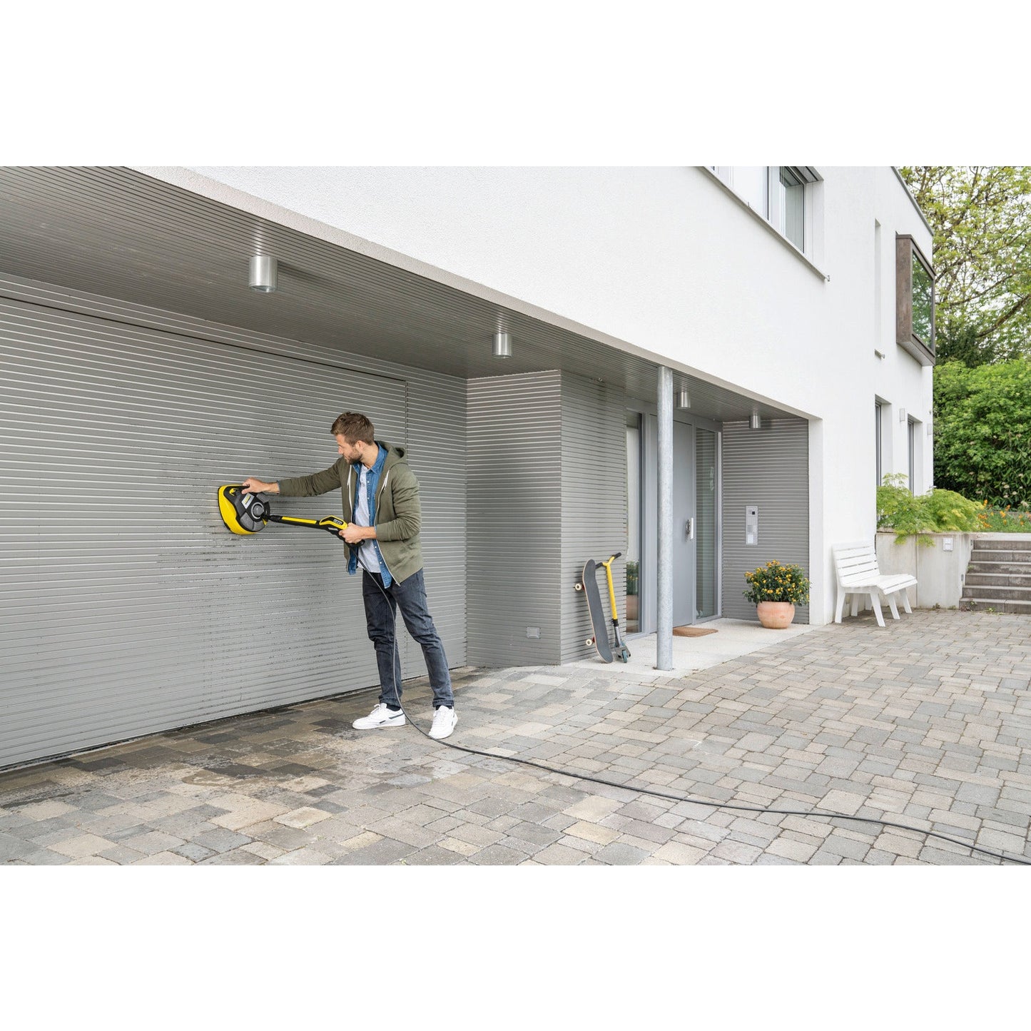 T 7 Plus T-Racer Surface Cleaner - Medaid International