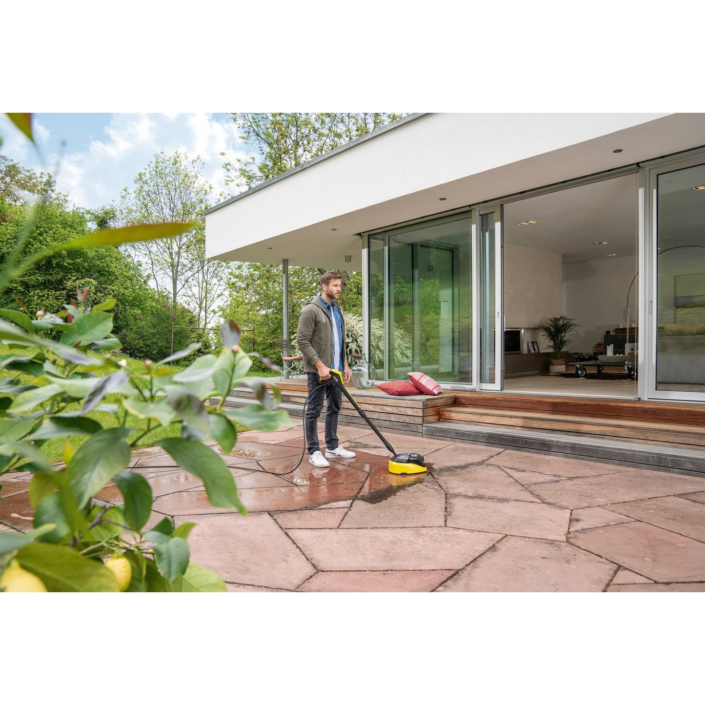 T 7 Plus T-Racer Surface Cleaner - Medaid International