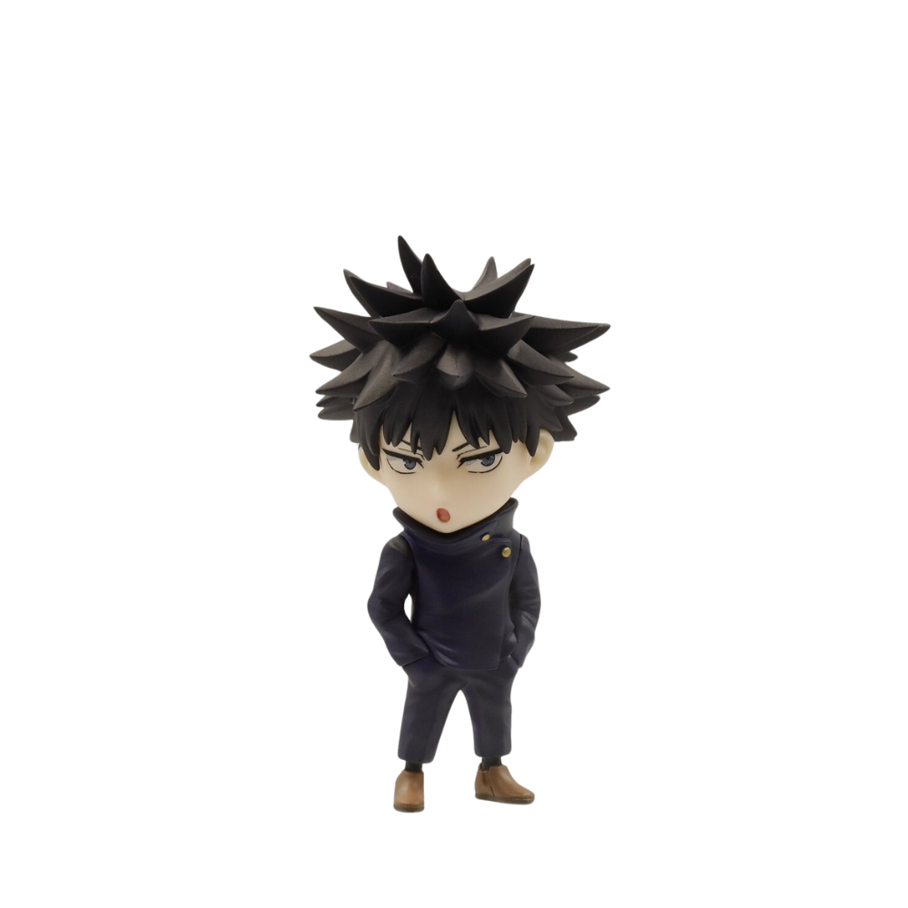 Jujutsu Kaisen MEGUMI FUSHIGIRO VOL.1 DEFORMED FIGURE - Medaid International