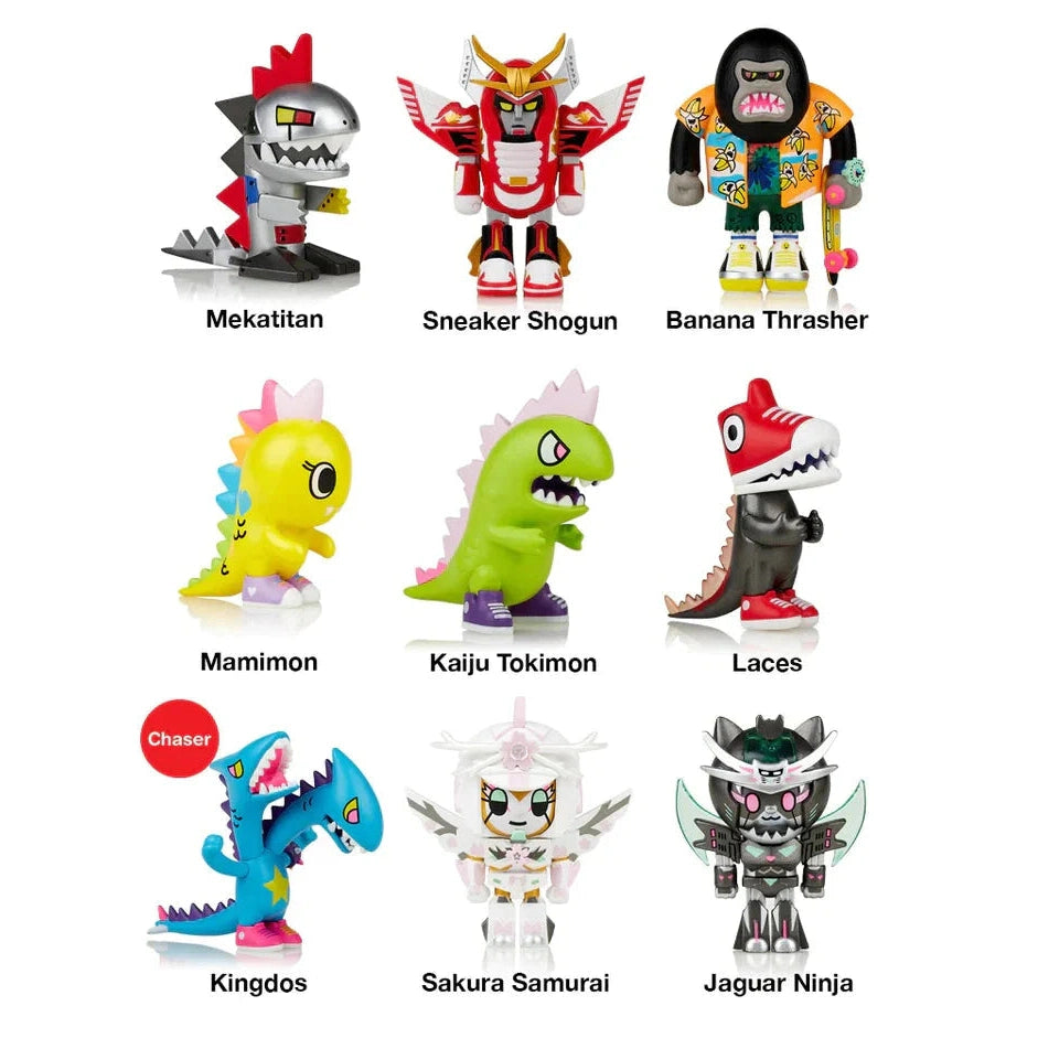 Tokimondo Series 2 Blind Box - Medaid International