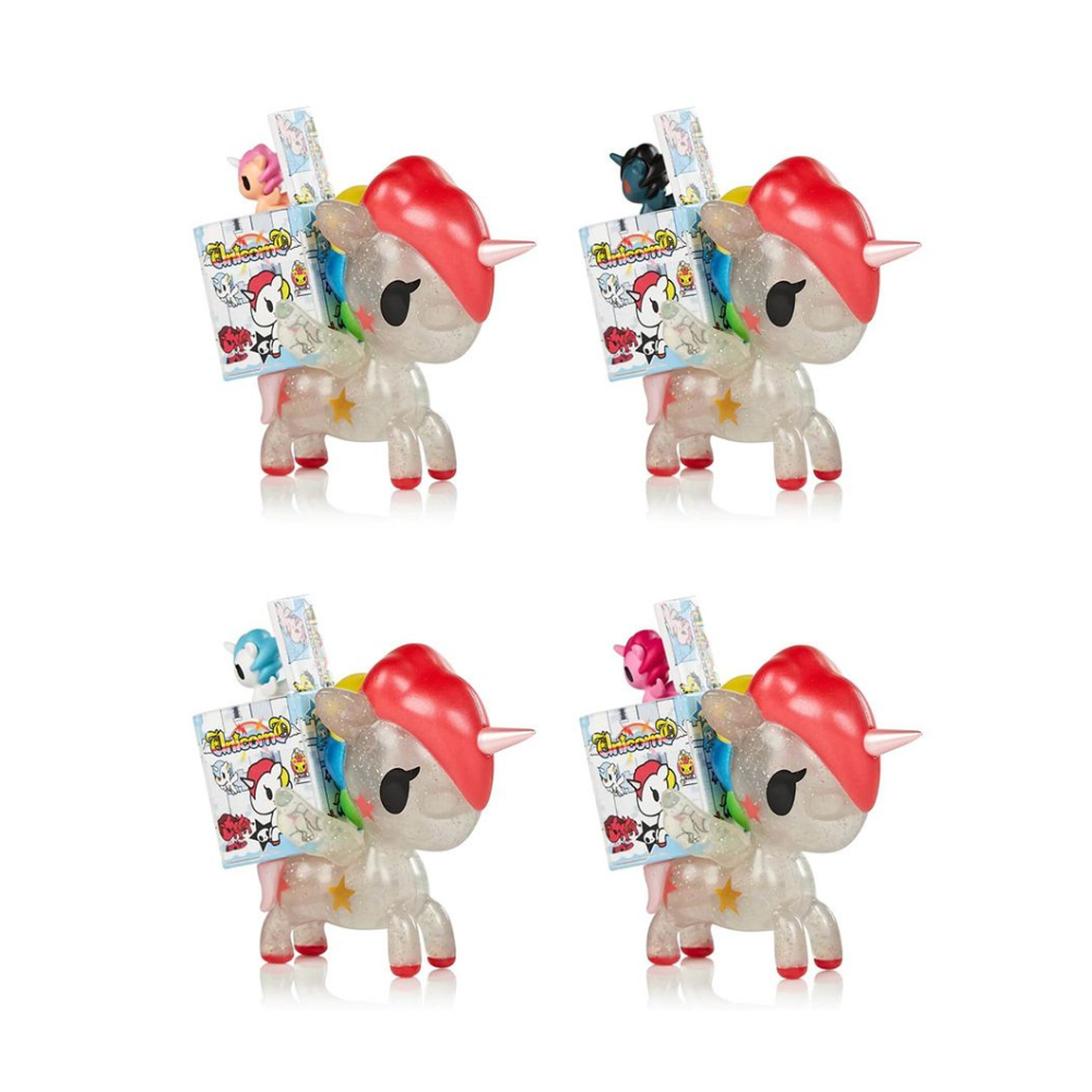 Tokidoki - Unicorno Series 11 Stellina BB Limited Edition Blind Box Vinyl Figure (1 Random) - Medaid International