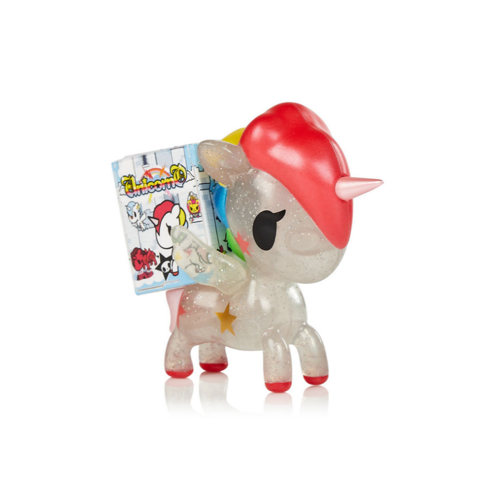 Tokidoki - Unicorno Series 11 Stellina BB Limited Edition Blind Box Vinyl Figure (1 Random) - Medaid International