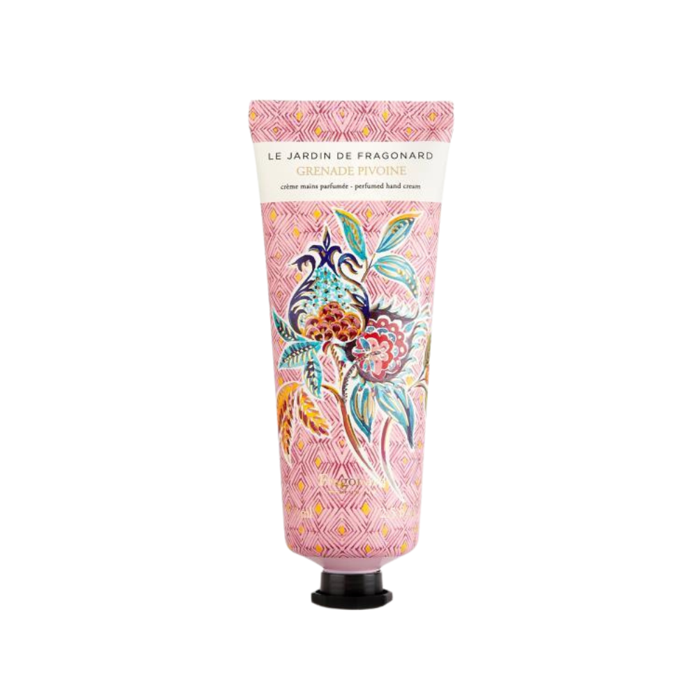 Fragonard - Grenade Pivoine Hand Cream 75ml - Medaid International