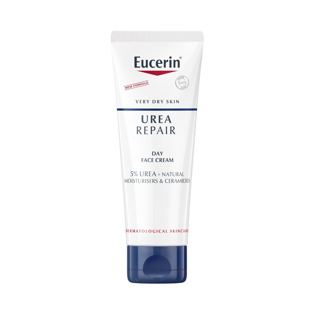 Eucerin - UreaRepair 5% Urea Day Face Cream 50ml - Medaid International