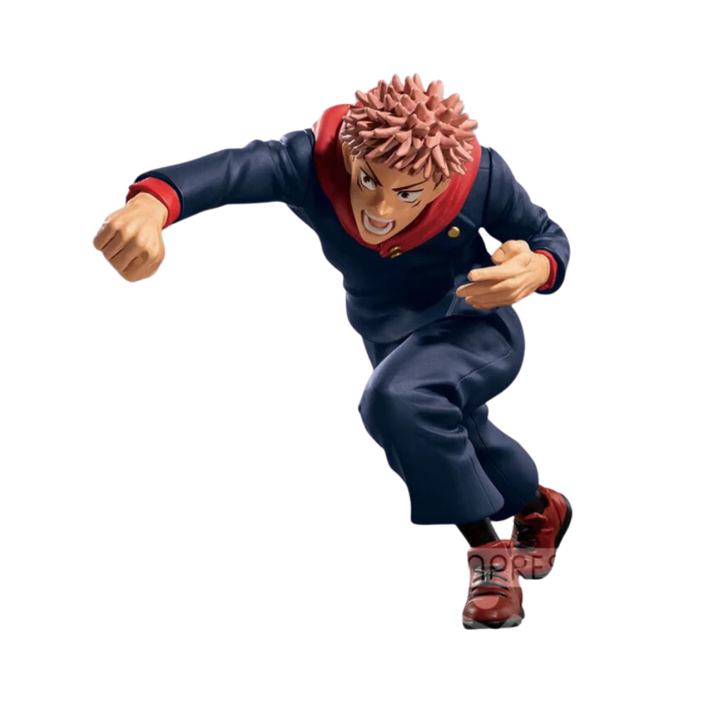 JUJUTSU KAISEN ITADORI Special Ver A, FIGURE by Banpresto - Medaid International