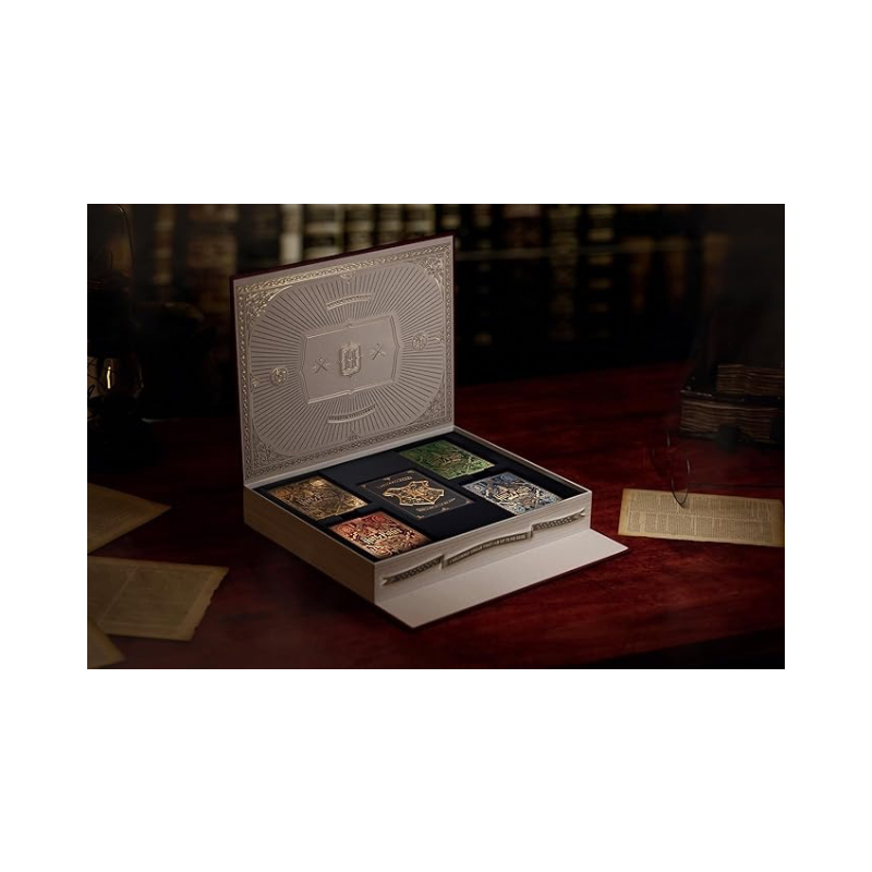 Harry Potter Box Set - Collectors Edition Box Set - Medaid International