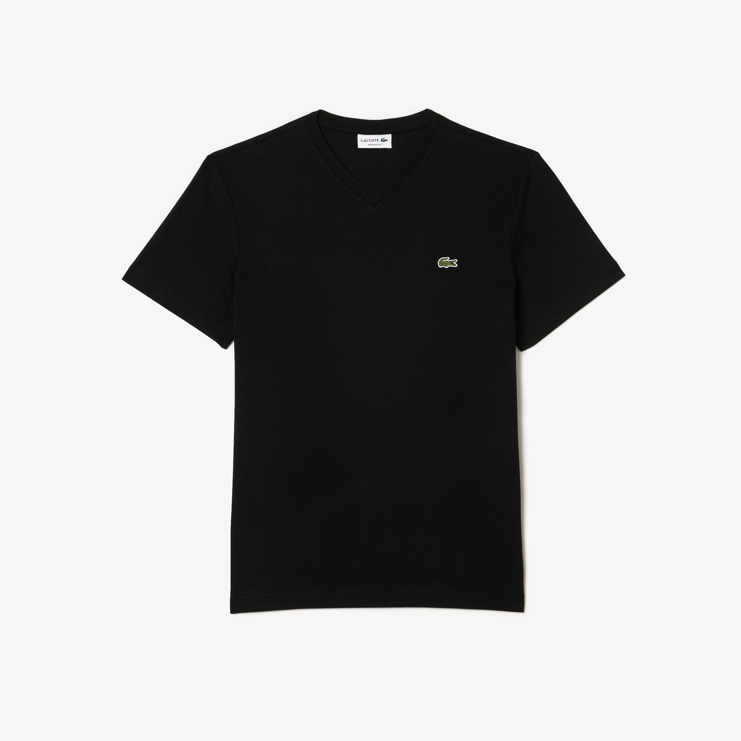 Lacoste v-neck cotton t-shirt th5077 031 - Lebanon - Medaid