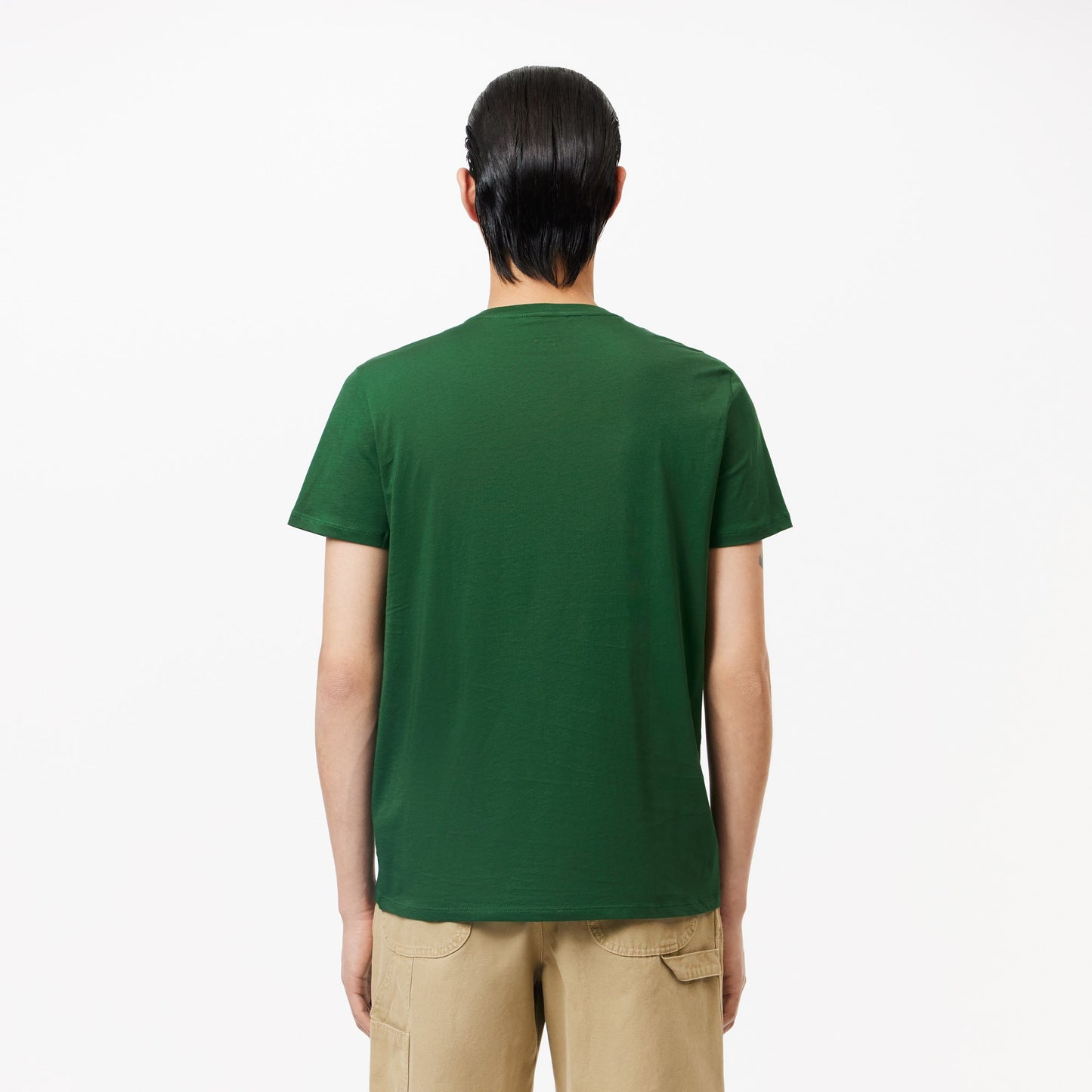 Lightweight Cotton Pima V Neck T-shirt - TH6710 - Medaid International