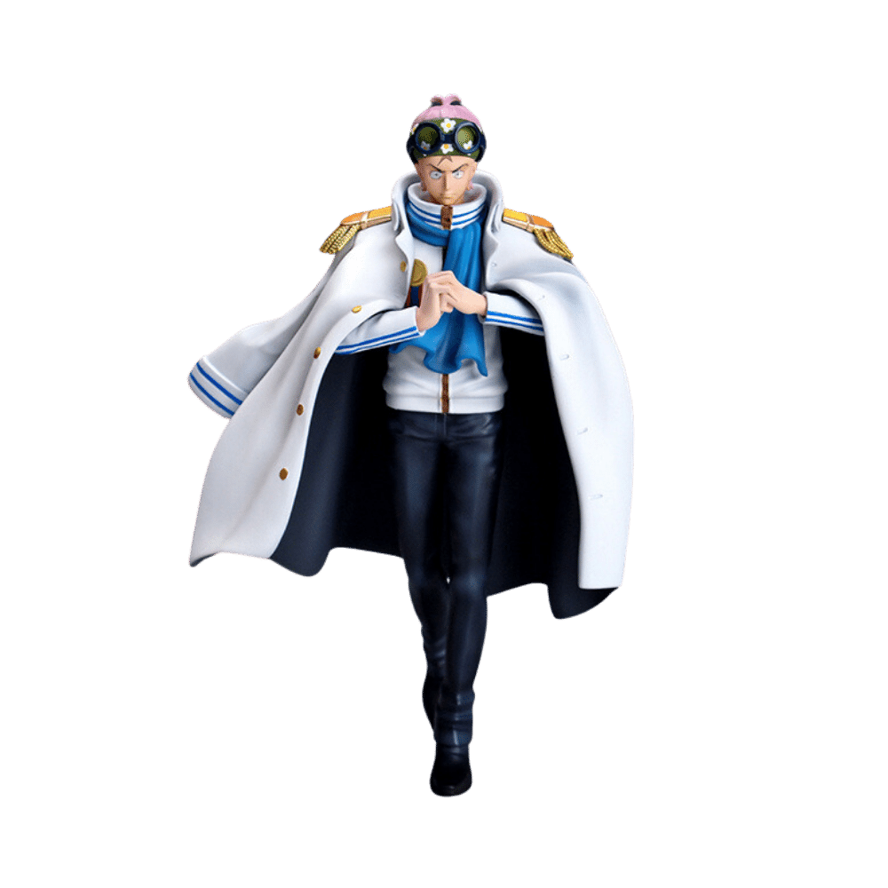 One Piece Captain Coby by Aforce - Medaid International