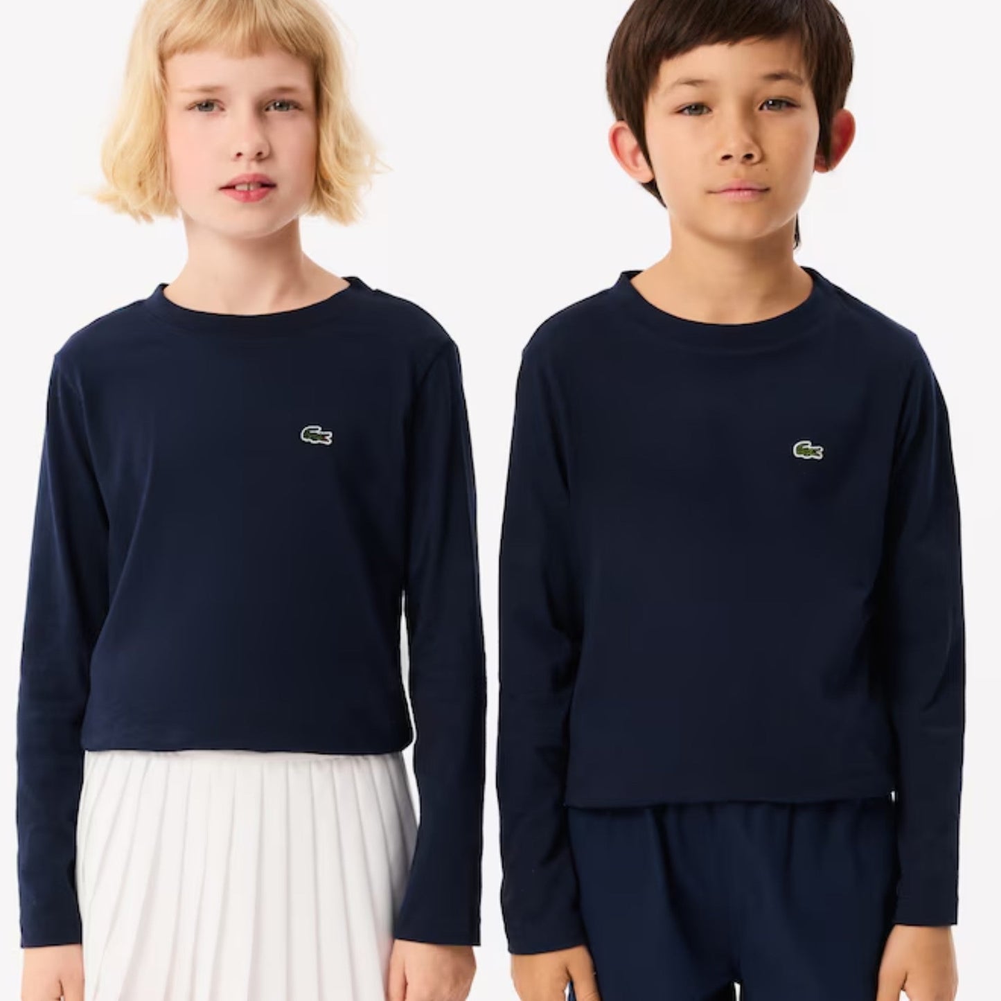 Long Sleeved Cotton T-shirt - TJ1123 - Medaid International