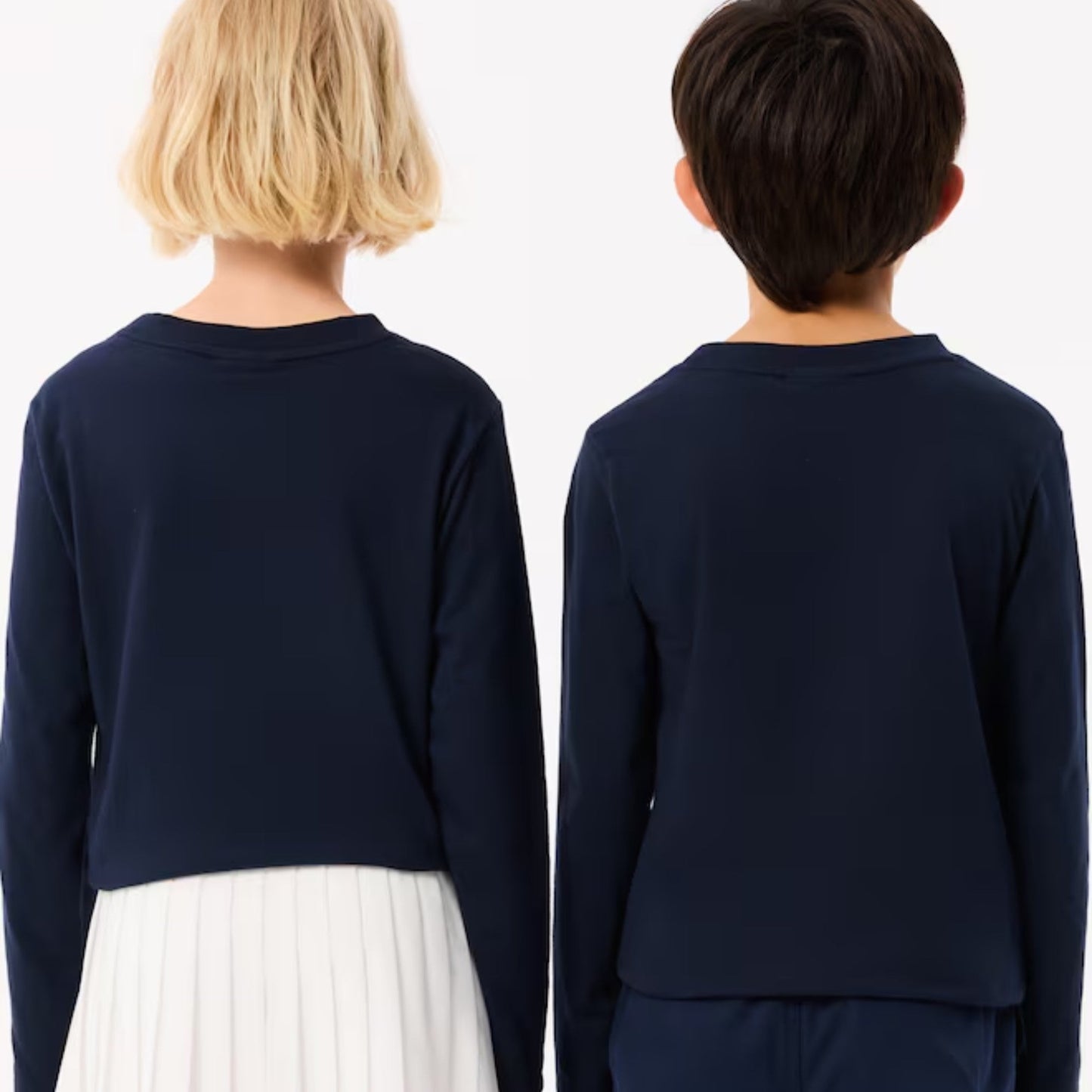 Long Sleeved Cotton T-shirt - TJ1123 - Medaid International