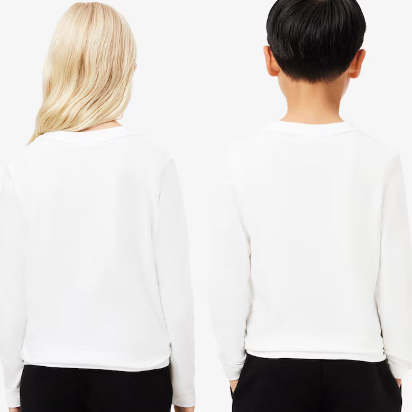 Long Sleeved Cotton T-shirt - TJ1123 - Medaid International
