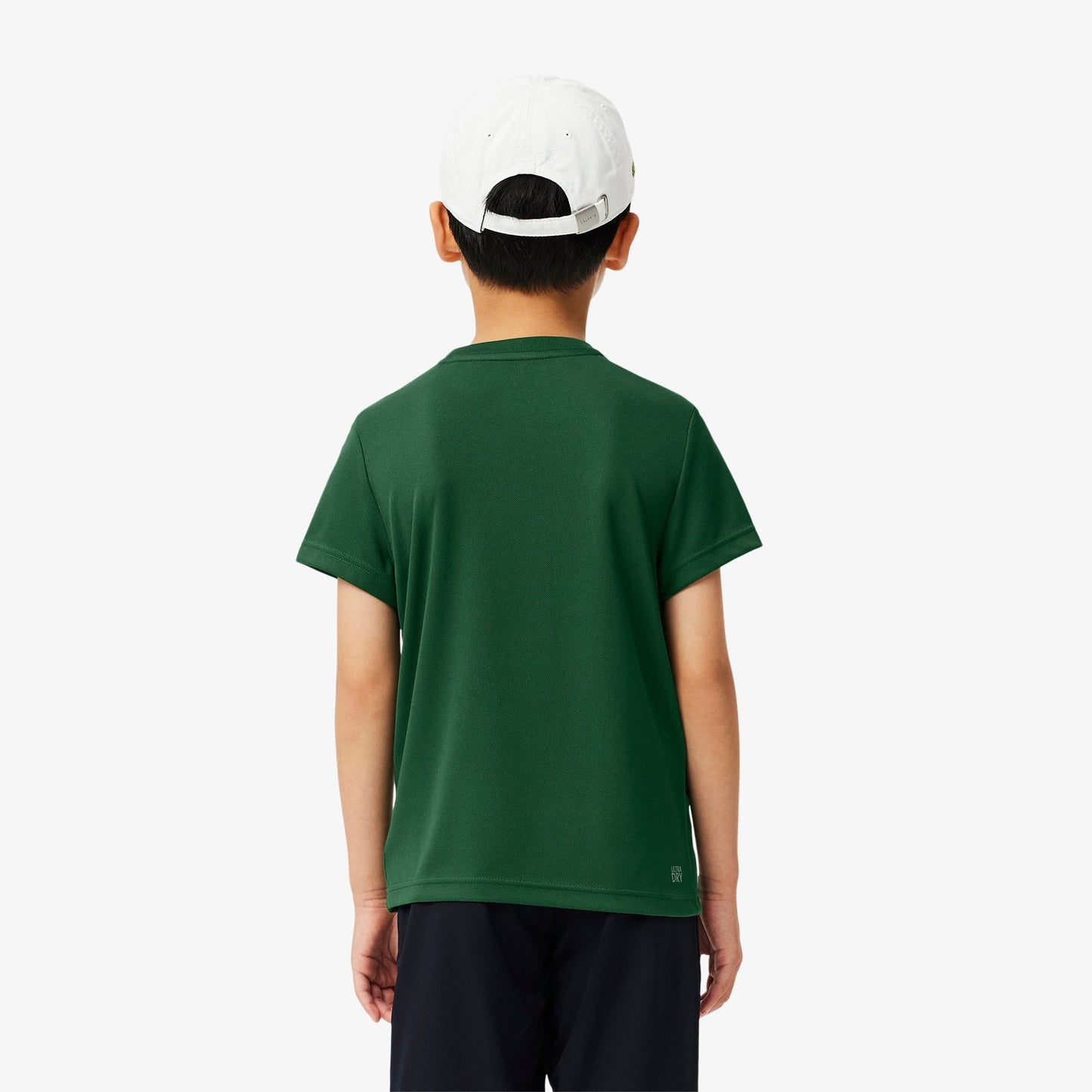Lacoste ultra dry pique tennis t-shirt tj2497 132 - Lebanon - Medaid