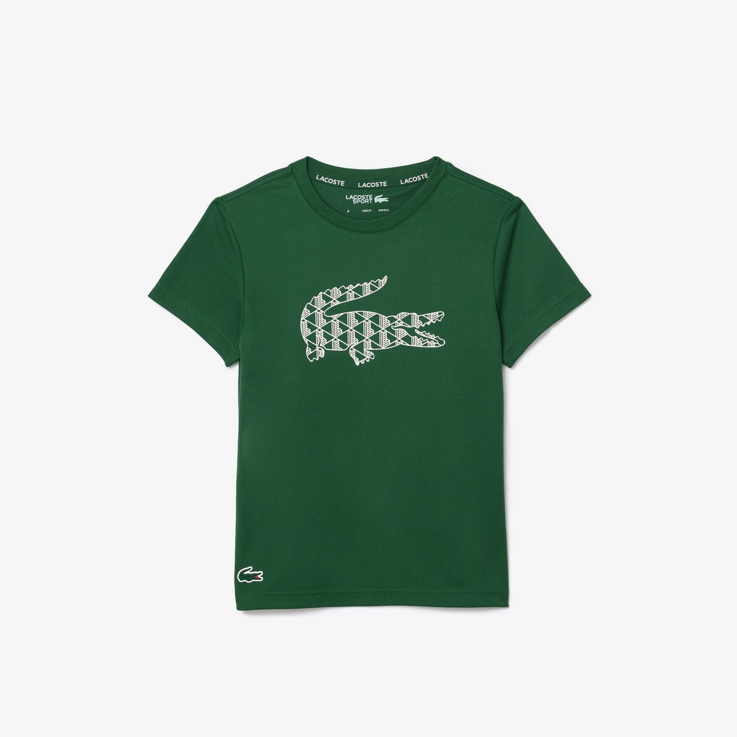 Lacoste ultra dry pique tennis t-shirt tj2497 132 - Lebanon - Medaid
