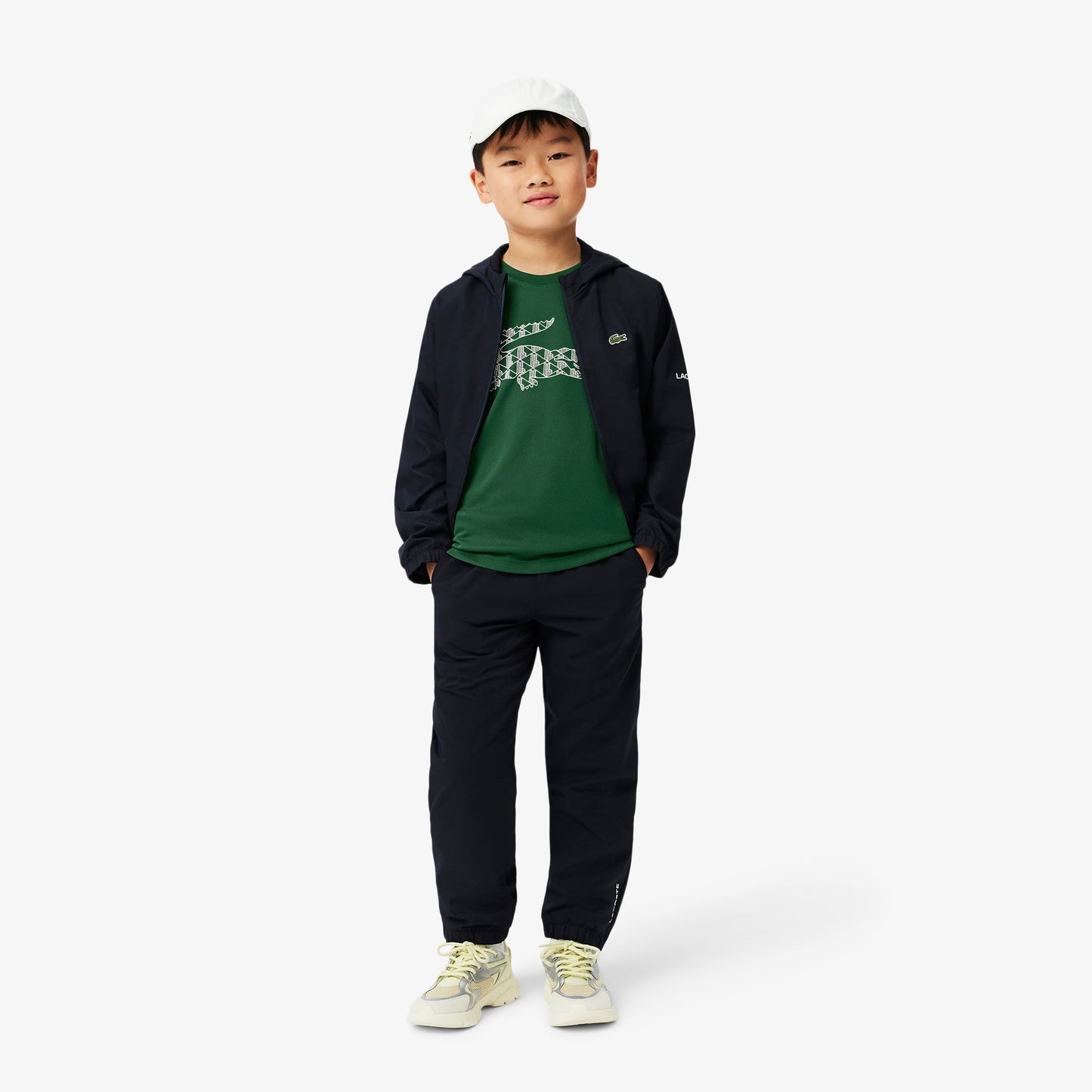Lacoste ultra dry pique tennis t-shirt tj2497 132 - Lebanon - Medaid