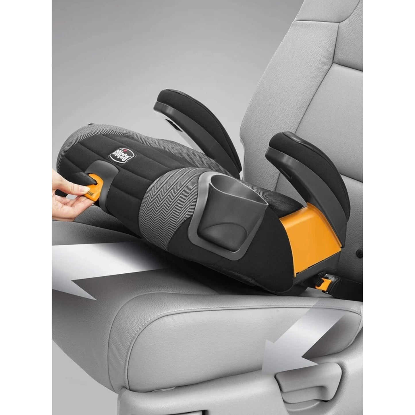 Car Seat - Medaid International