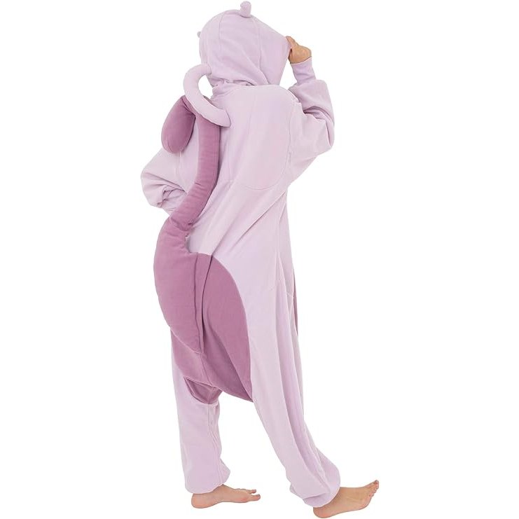 Pokemon Mewtwo (Adult Size) Medium Costume By Kigurumi - Medaid International