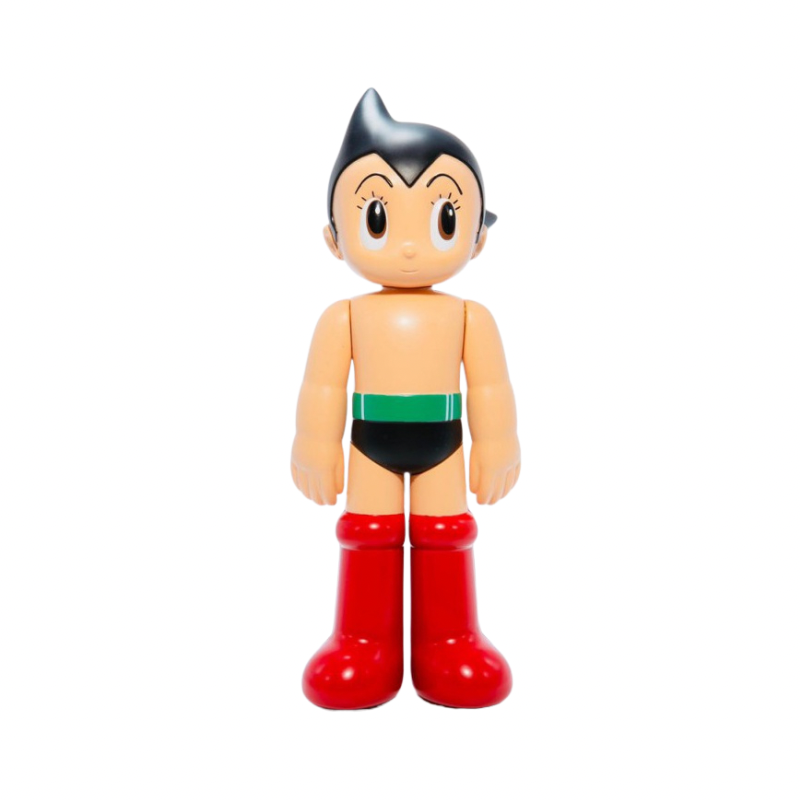 Alloy Figure - Astro Boy Mechanical Clear (Original Ver.) (2 - Medaid International
