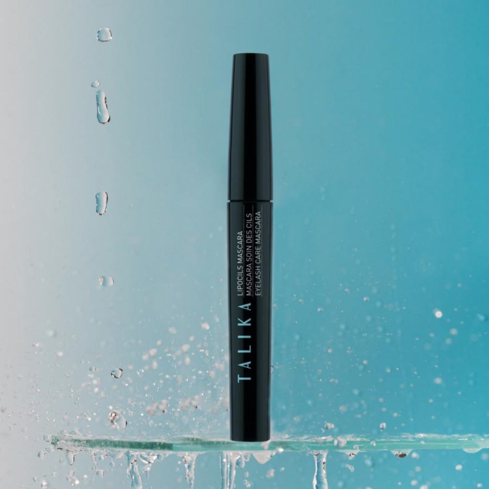 Talika Lipocils Mascara Water-Resistant - 8.5 ml - Medaid