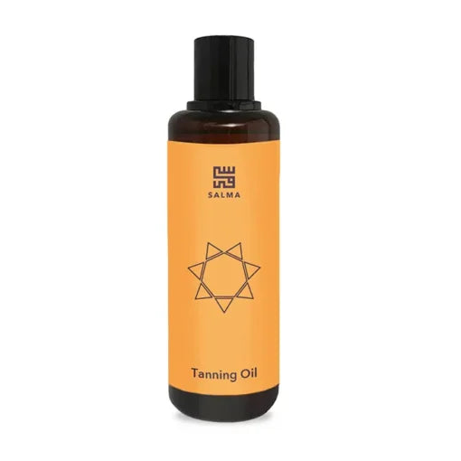 Natural Tanning Oil - Medaid
