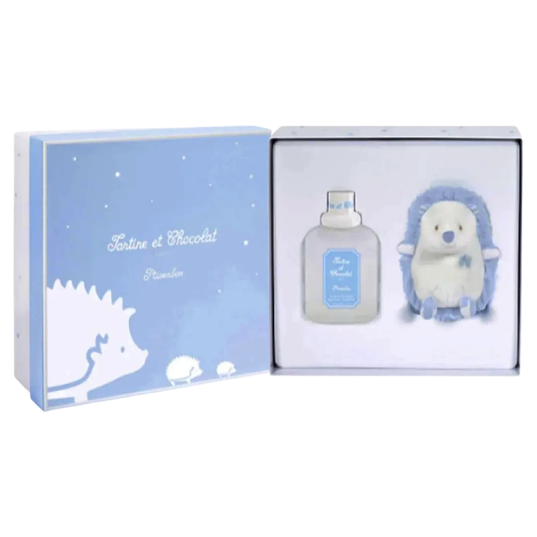 Tartine & Chocolat Ptisenbon Eau De Toilette Kids Gift Set - 2Pcs - Medaid International