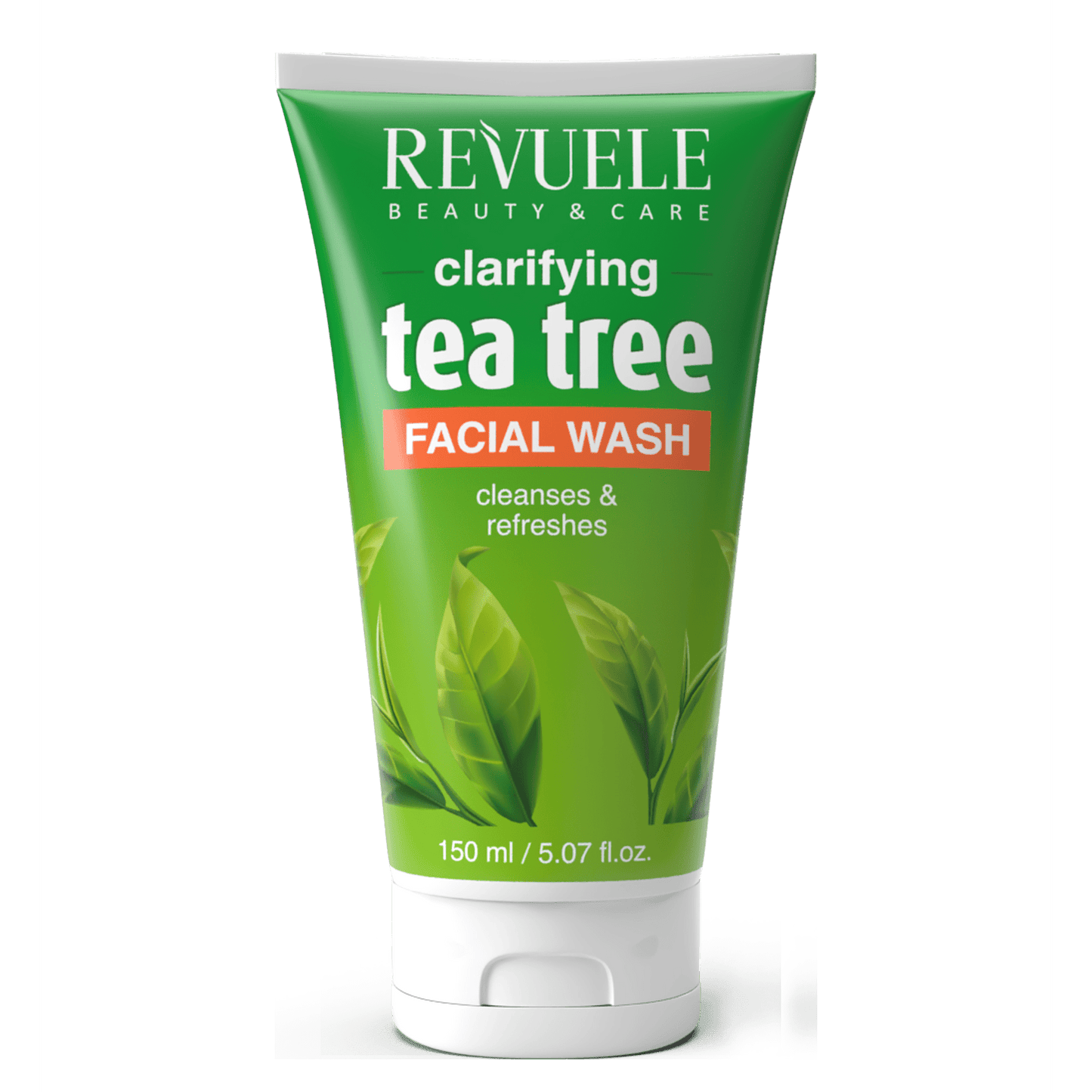 Tea Tree Clarifying Facial Wash 150ml - Medaid