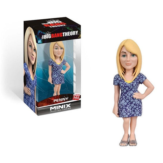 Penny Teller - The Big Bang Theory - Medaid International