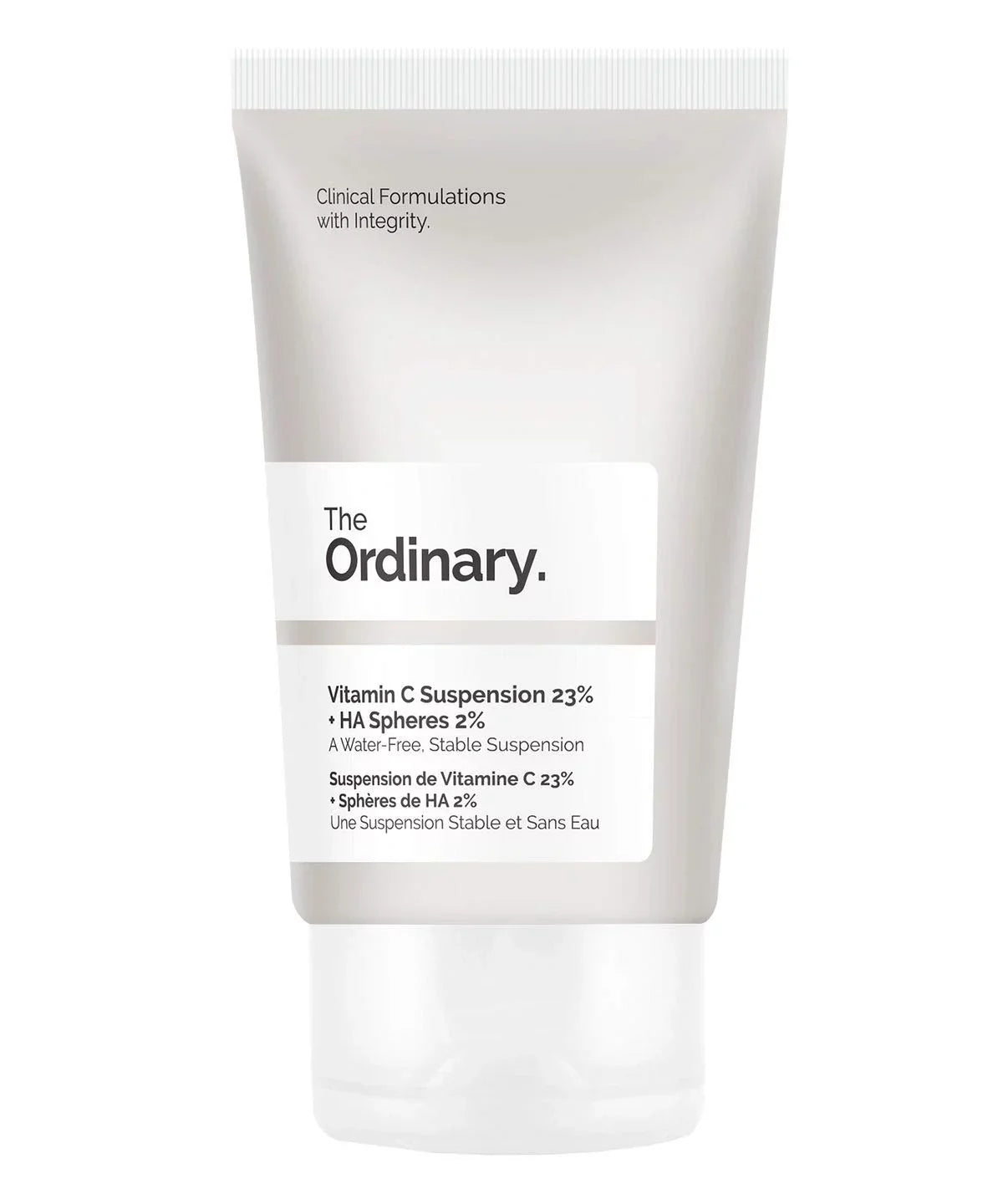 The ordinary vitamin C suspension 23% + HA Spheres 2% 30ml - Medaid International