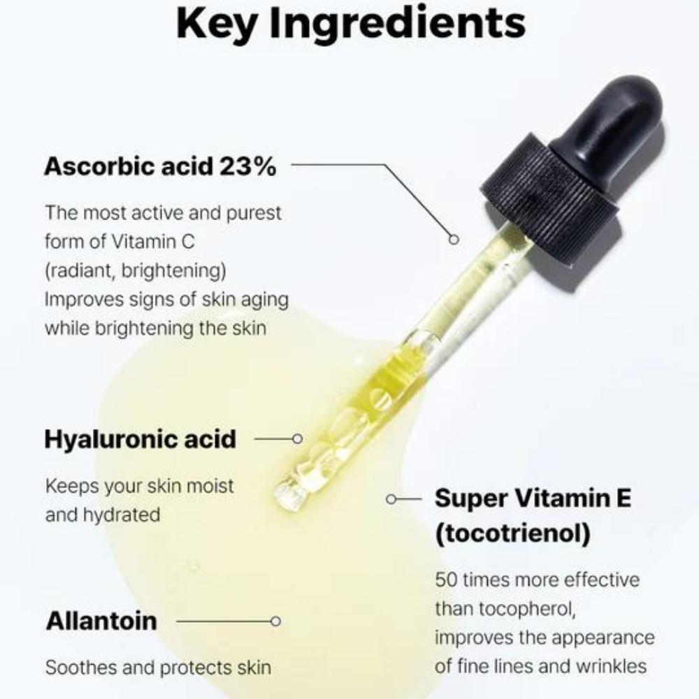 The Vitamin C 23 Serum - Medaid - Lebanon