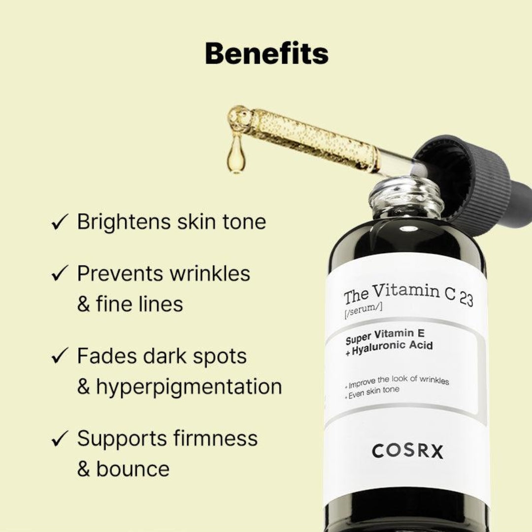 The Vitamin C 23 Serum - Medaid - Lebanon