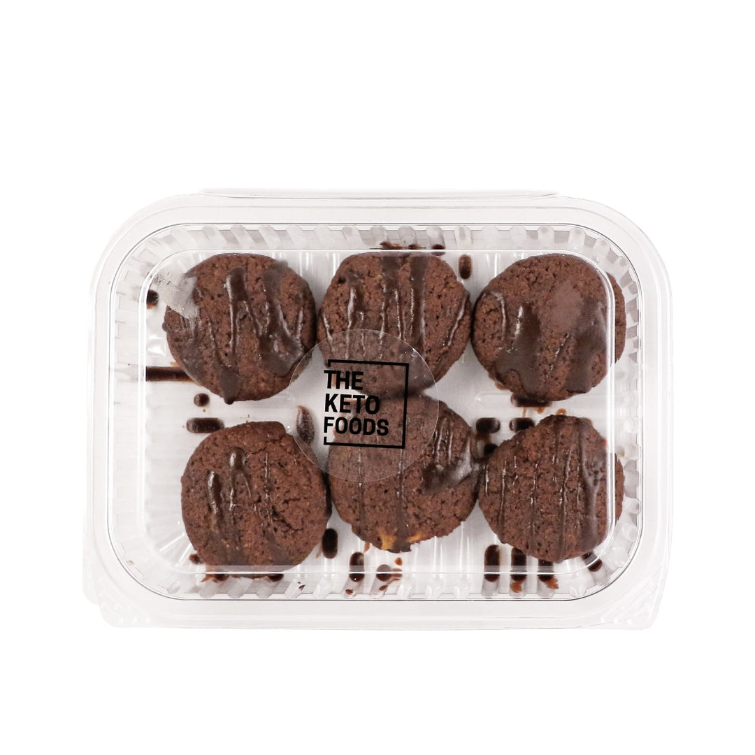 Keto Chocolate Peanut Butter Cookies - Medaid International