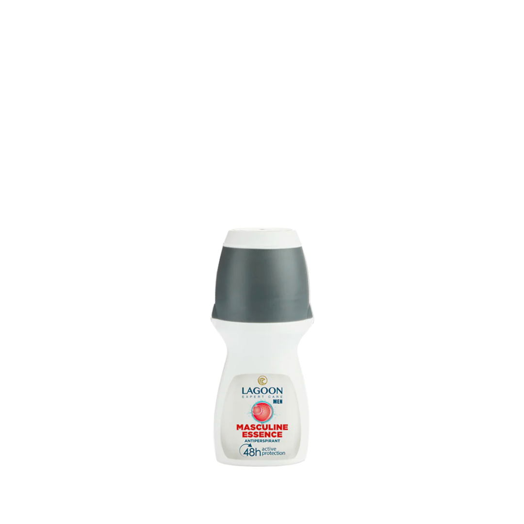 Lagoon Roll-On 48H Anti-Perspirant for Men 50ml - Masculine Essence - Medaid International