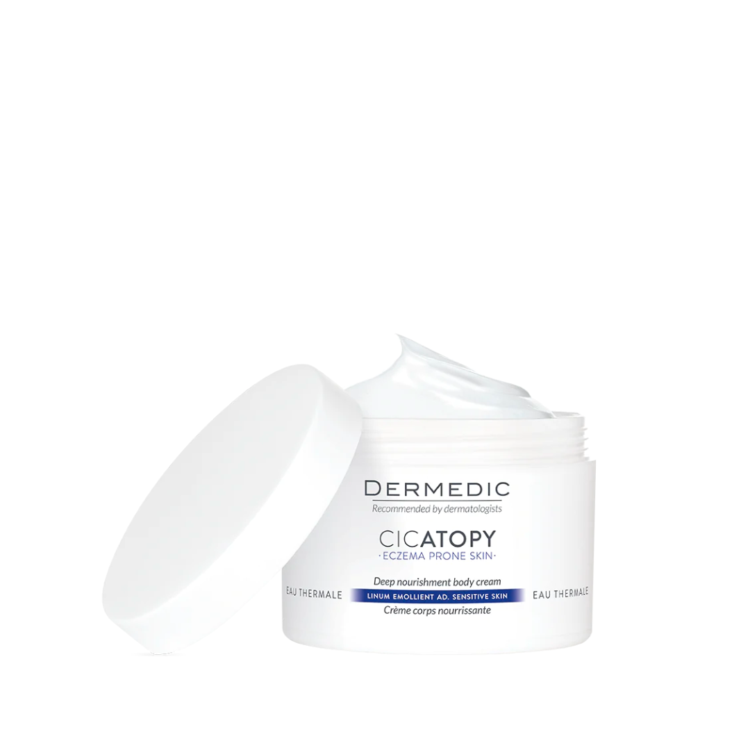 Dermedic Cicatopy Deep Nourishment Body Cream 225ml - Medaid