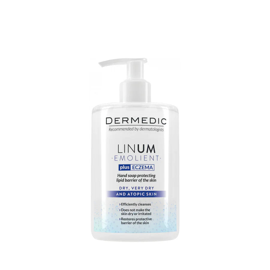 CICATOPY-Hand Soap Protecting lipid Barrier of the Skin - Medaid
