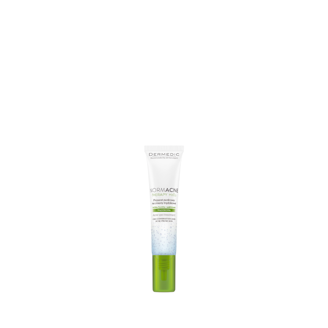 Dermedic Normacne Acne Spot Treatment 15ml - Medaid