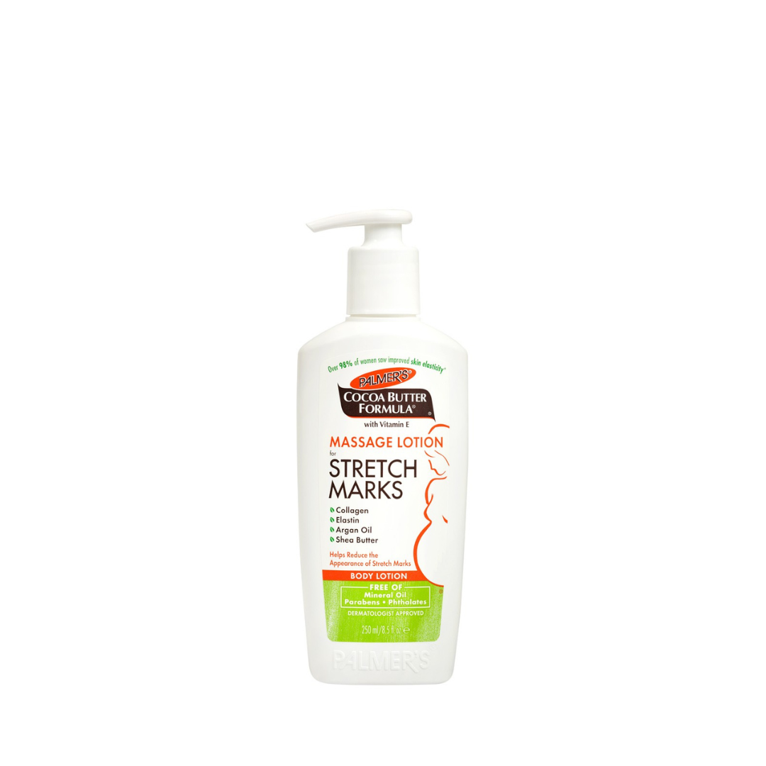 Palmer's Cocoa Butter Formula Massage Lotion for stretch Marks 250ml - Medaid