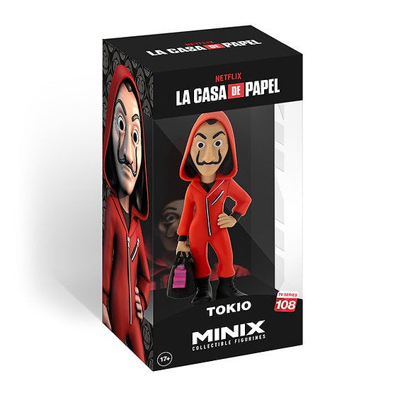 Tokyo - La Casa de Papel - Medaid International