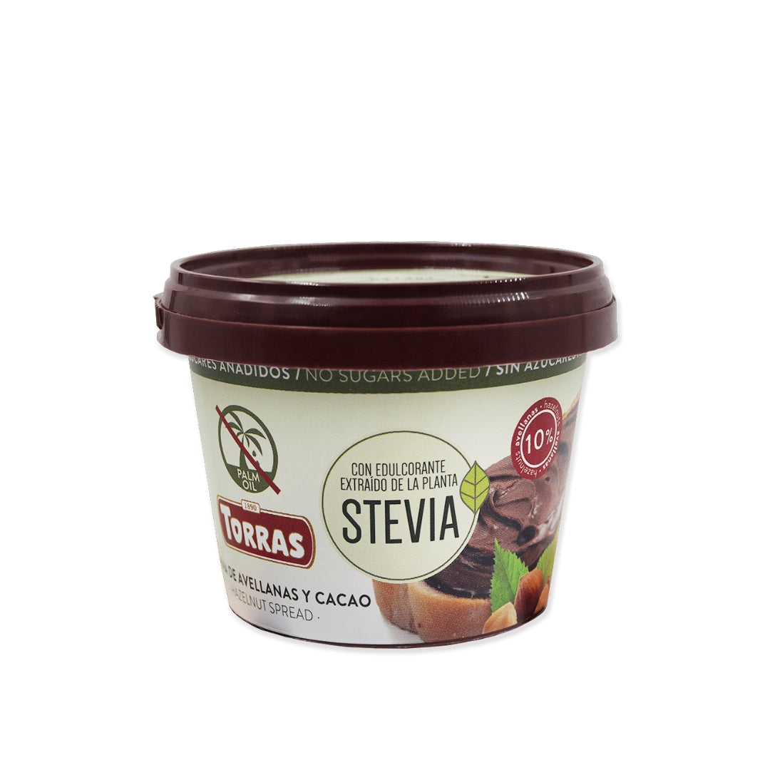 Sugar Free Hazelnut Spread With Stevia - Medaid International