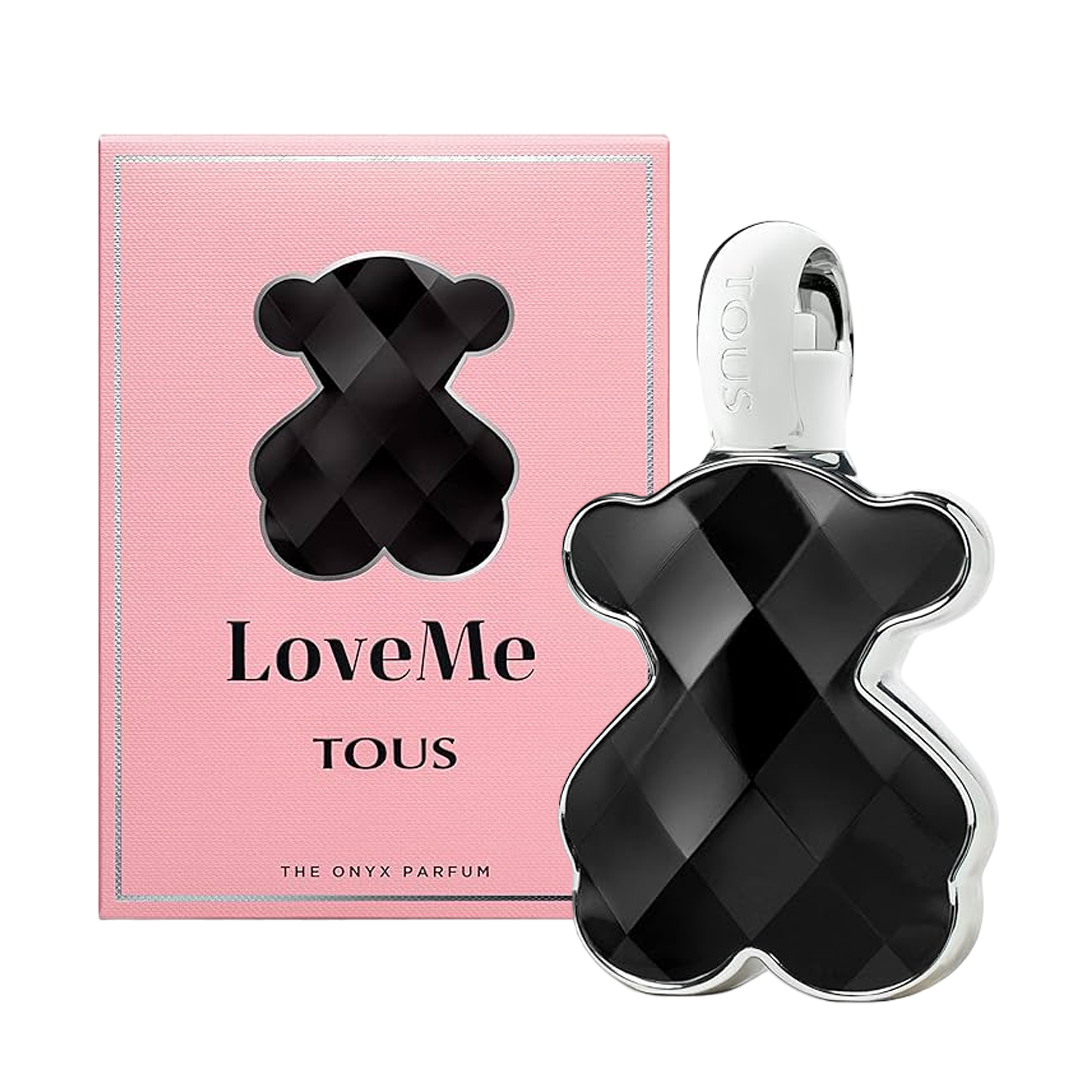 Tous Love Me The Onyx Parfum Eau De Parfum Pour Femme - 50ml - Medaid International