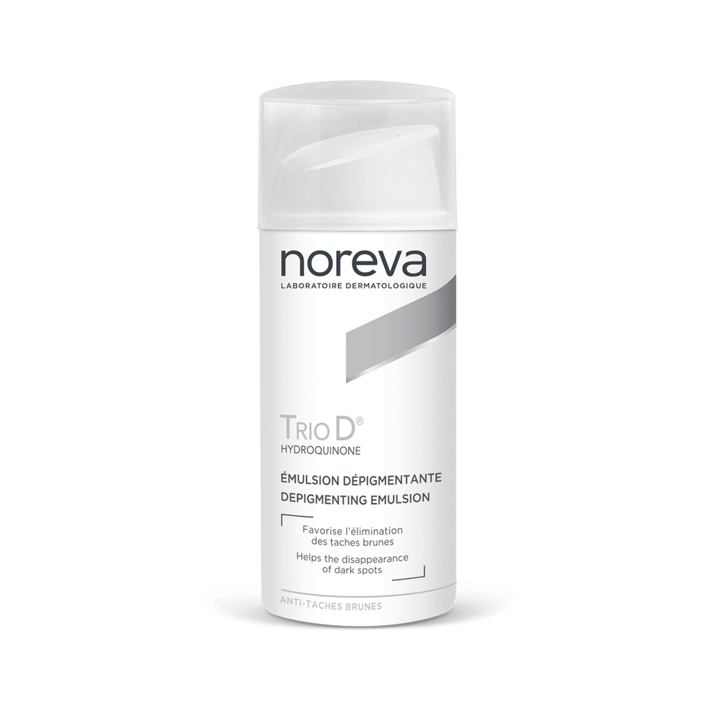 Noreva Trio D Hydroquinone Depigmenting Emulsion - 30 ml - Medaid