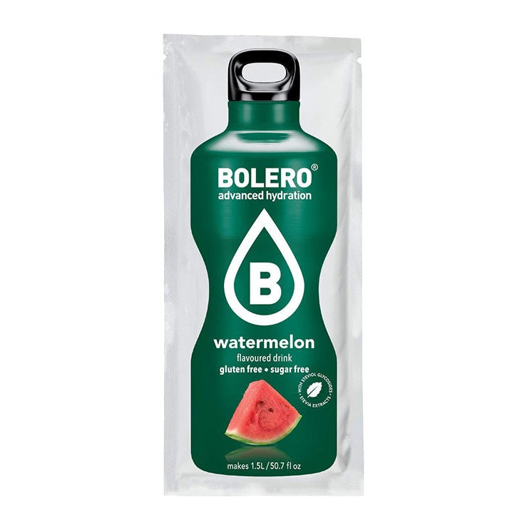 Bolero advanced hydration drink sugar free Watermelon - Medaid International