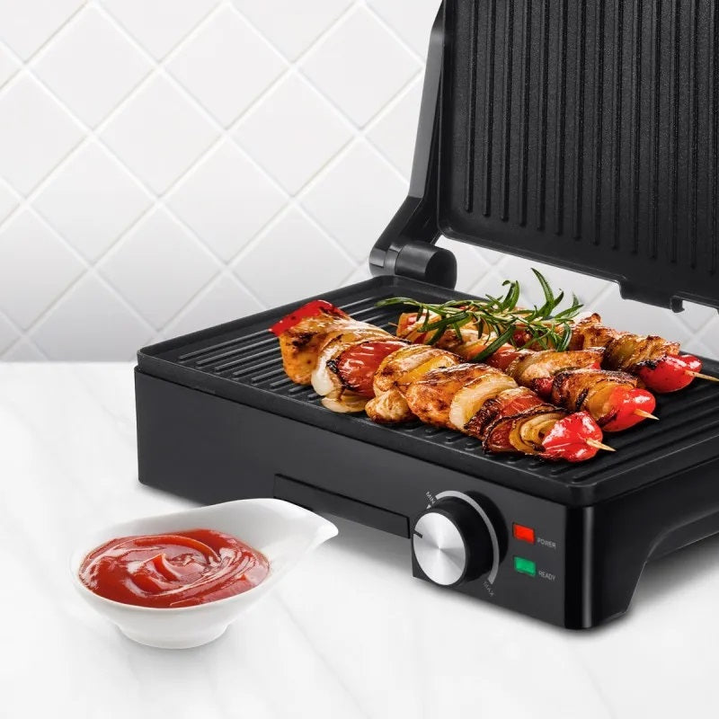 PR1600 Contact Grill, 1600 Watts - Medaid International