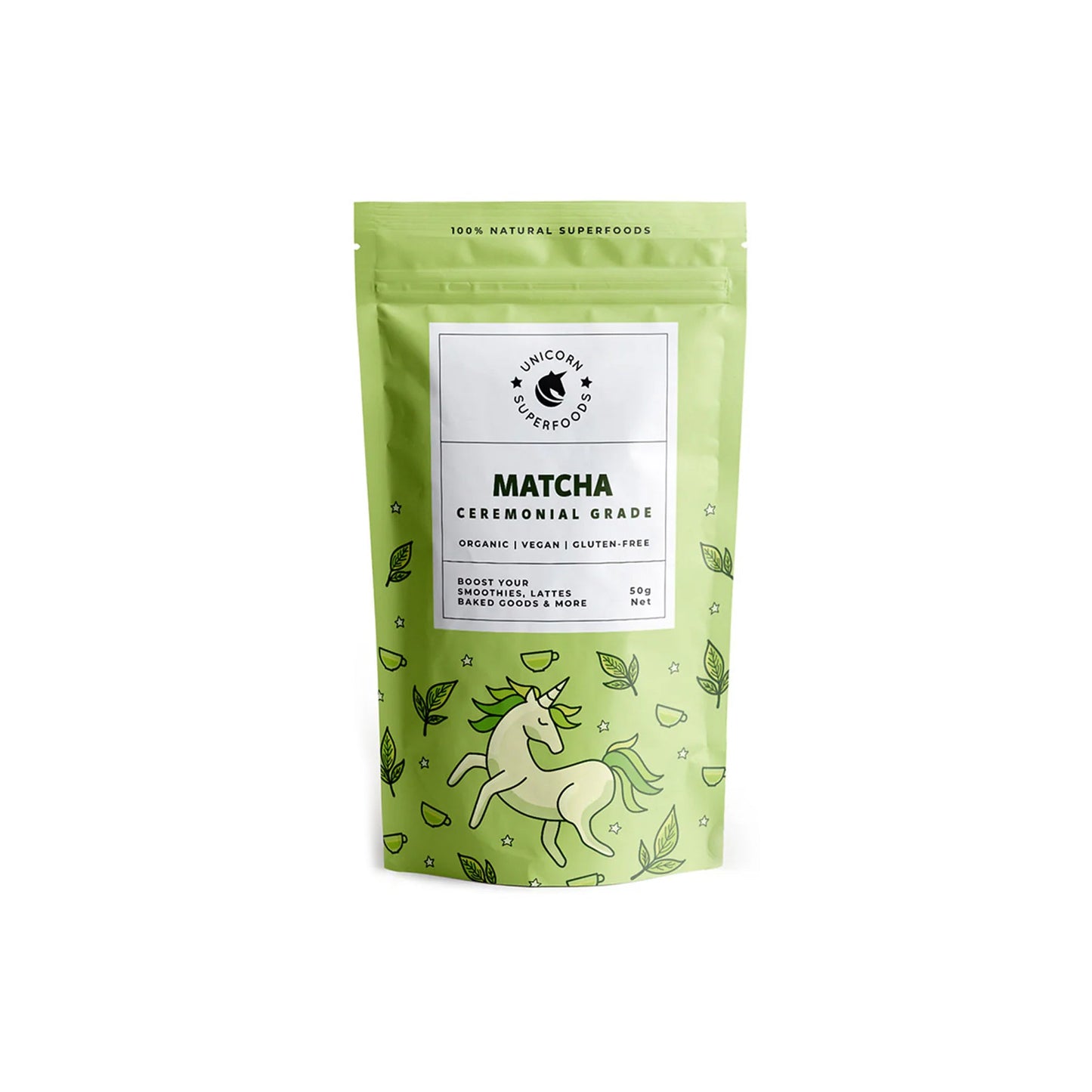 UNICORN ORGANIC CEREMONIAL MATCHA - Medaid International