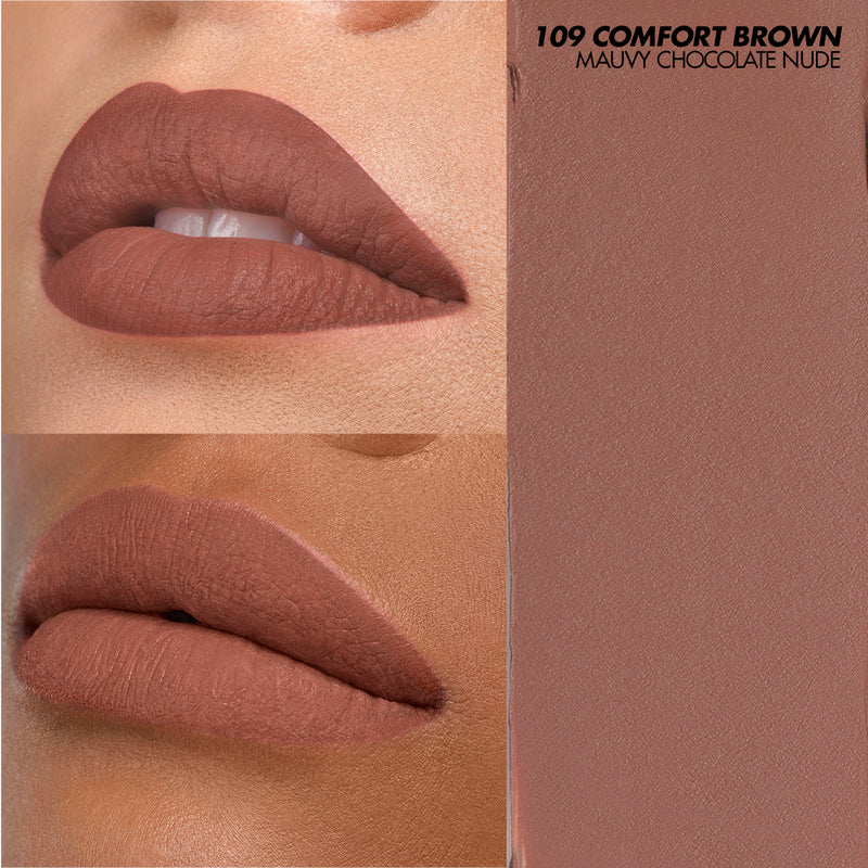 MAKE UP FOR EVER - ROUGE ARTIST VELVET NUDE - Medaid