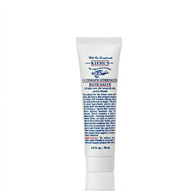 Kiehl's - Ultimate Strength Hand Salve | 30 mL - Medaid