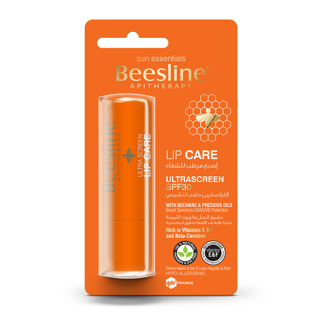 Lip Care - Ultrascreen SPF30 - Medaid International