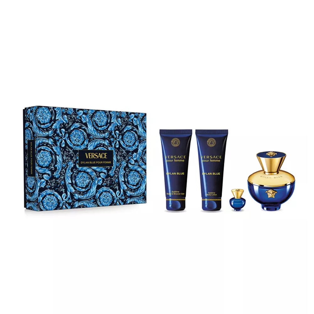 Versace Dylan Blue Eau De Parfum Coffret - Medaid International