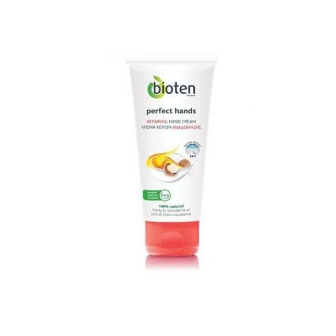 Bioten Repairing Hand Cream - Medaid