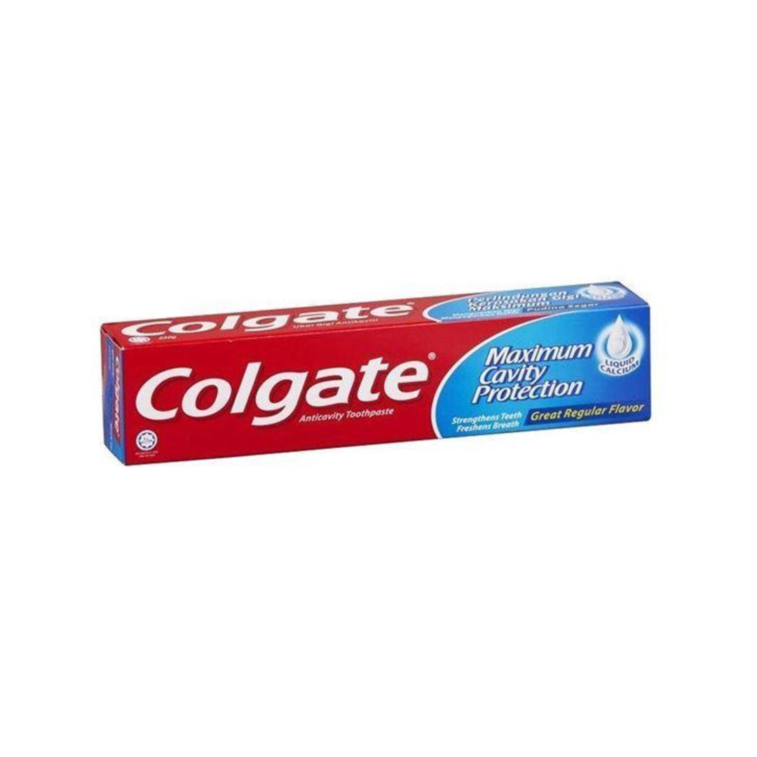 Colgate Maximum Cavity Protection Toothpaste 120ML - Medaid International